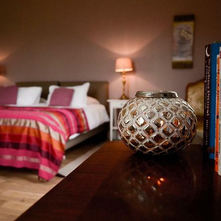 Chambres D'Hotes Domaine Du Hameau Baylesse Saint-Jean-d'Aigues-Vives المظهر الخارجي الصورة