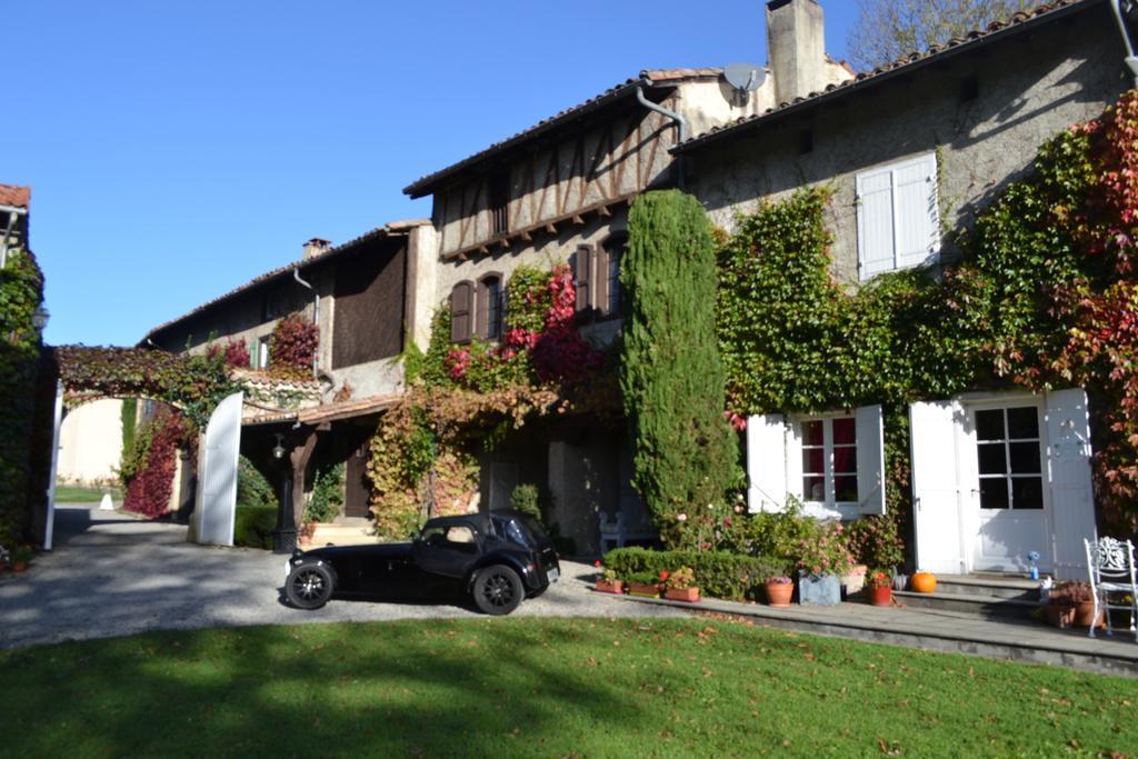 Chambres D'Hotes Domaine Du Hameau Baylesse Saint-Jean-d'Aigues-Vives المظهر الخارجي الصورة