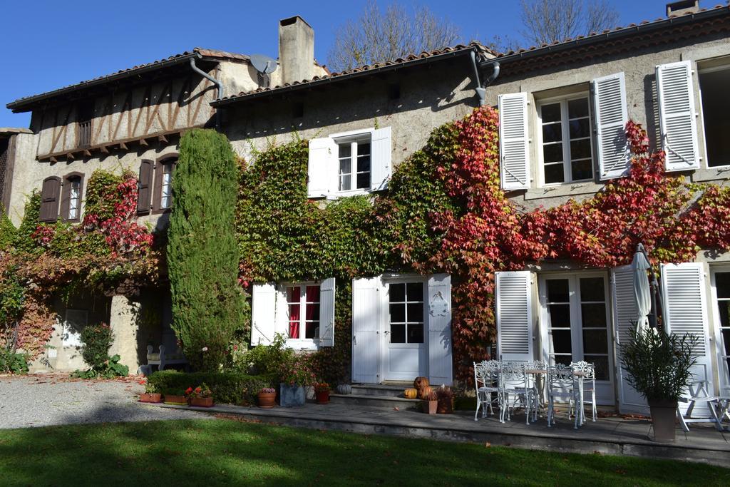 Chambres D'Hotes Domaine Du Hameau Baylesse Saint-Jean-d'Aigues-Vives المظهر الخارجي الصورة