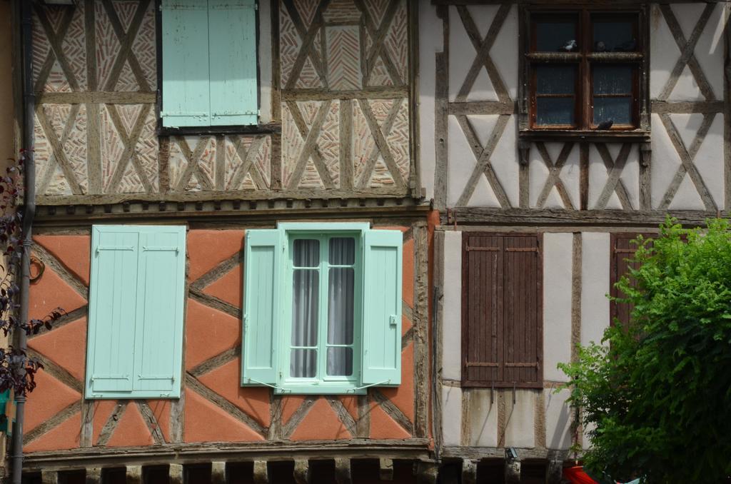 Chambres D'Hotes Domaine Du Hameau Baylesse Saint-Jean-d'Aigues-Vives المظهر الخارجي الصورة