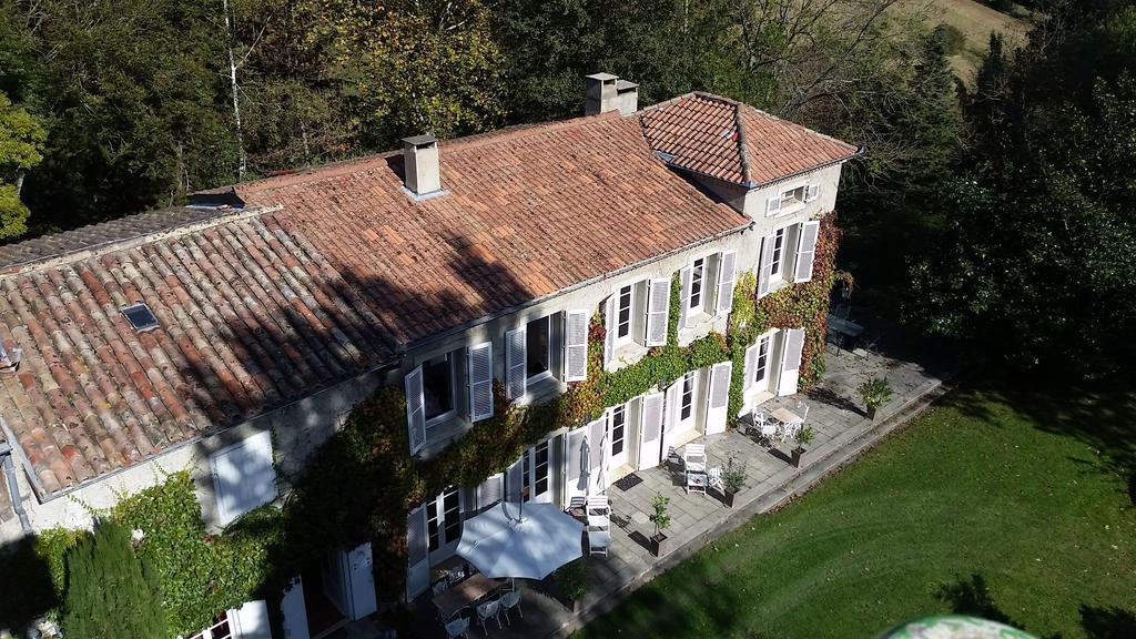 Chambres D'Hotes Domaine Du Hameau Baylesse Saint-Jean-d'Aigues-Vives المظهر الخارجي الصورة