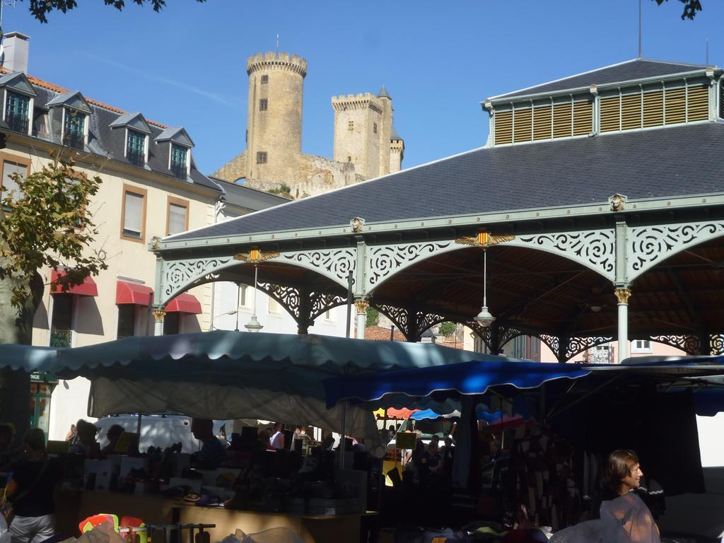 Chambres D'Hotes Domaine Du Hameau Baylesse Saint-Jean-d'Aigues-Vives المظهر الخارجي الصورة
