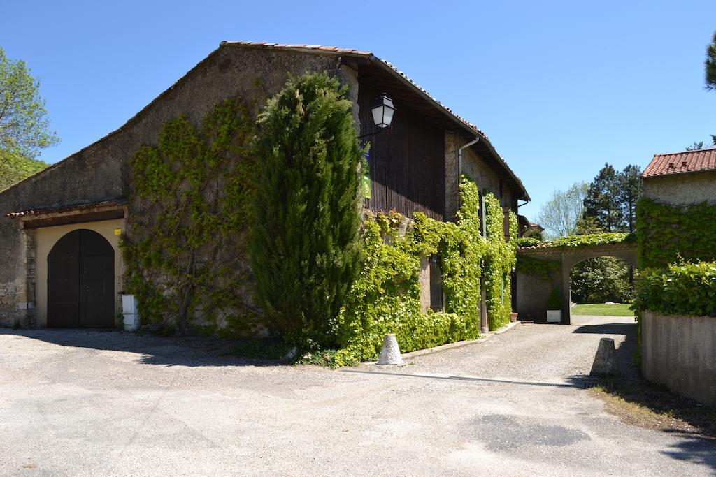 Chambres D'Hotes Domaine Du Hameau Baylesse Saint-Jean-d'Aigues-Vives المظهر الخارجي الصورة
