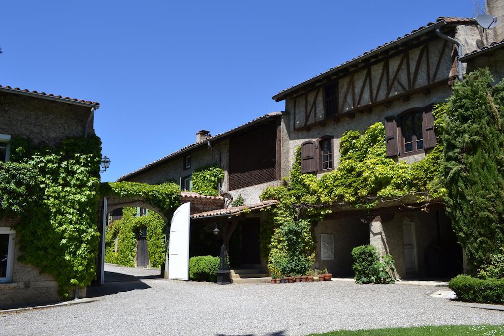 Chambres D'Hotes Domaine Du Hameau Baylesse Saint-Jean-d'Aigues-Vives المظهر الخارجي الصورة