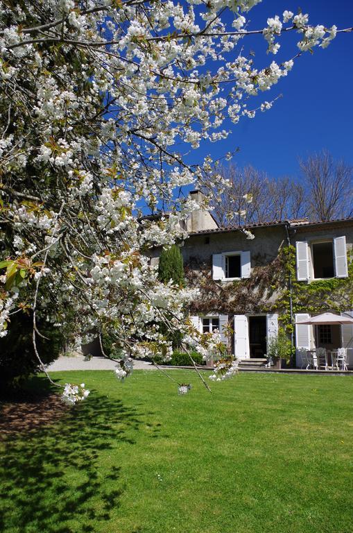 Chambres D'Hotes Domaine Du Hameau Baylesse Saint-Jean-d'Aigues-Vives المظهر الخارجي الصورة