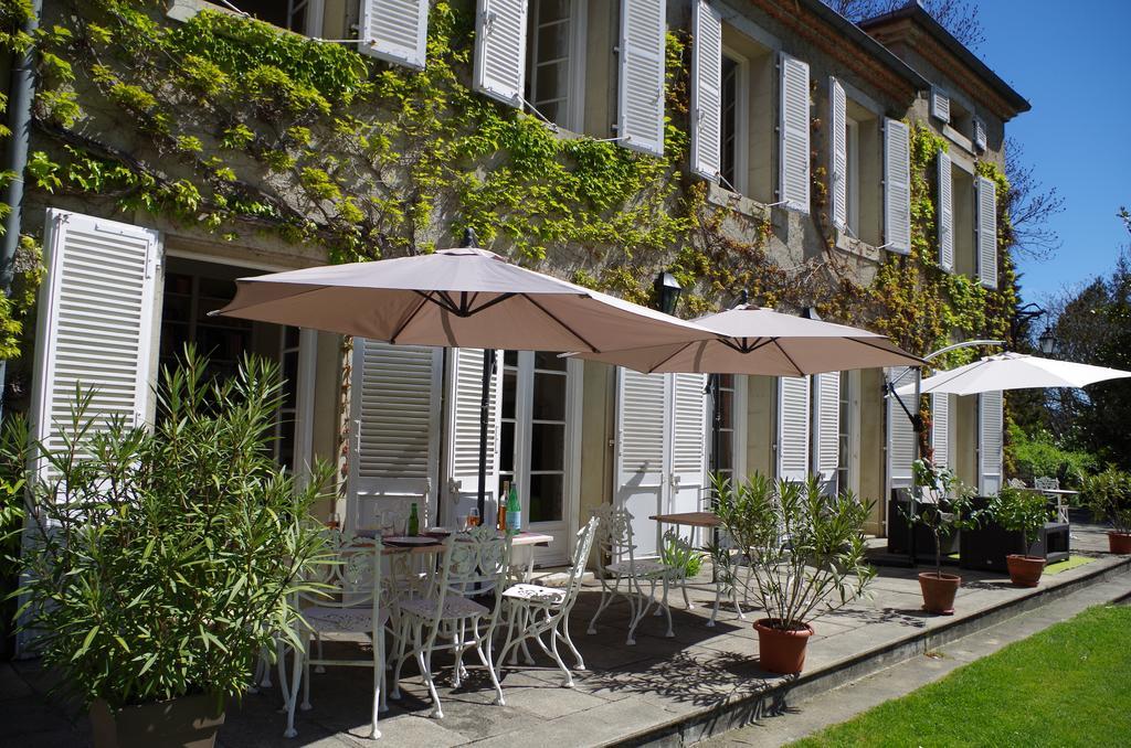 Chambres D'Hotes Domaine Du Hameau Baylesse Saint-Jean-d'Aigues-Vives المظهر الخارجي الصورة