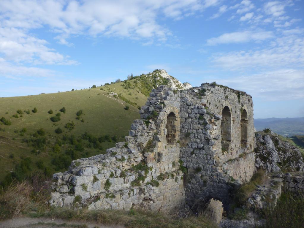 Chambres D'Hotes Domaine Du Hameau Baylesse Saint-Jean-d'Aigues-Vives المظهر الخارجي الصورة