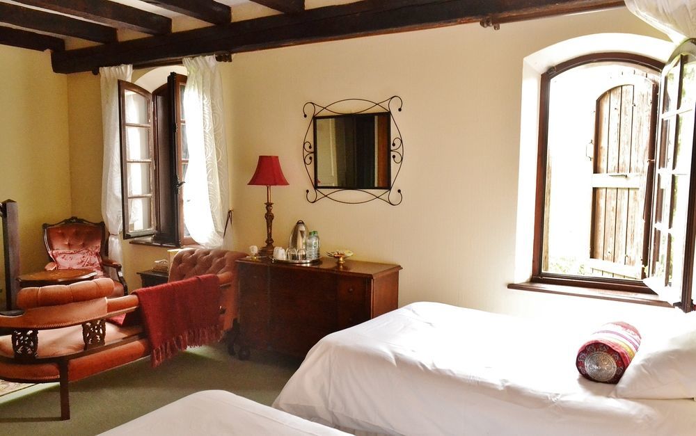 Chambres D'Hotes Domaine Du Hameau Baylesse Saint-Jean-d'Aigues-Vives المظهر الخارجي الصورة