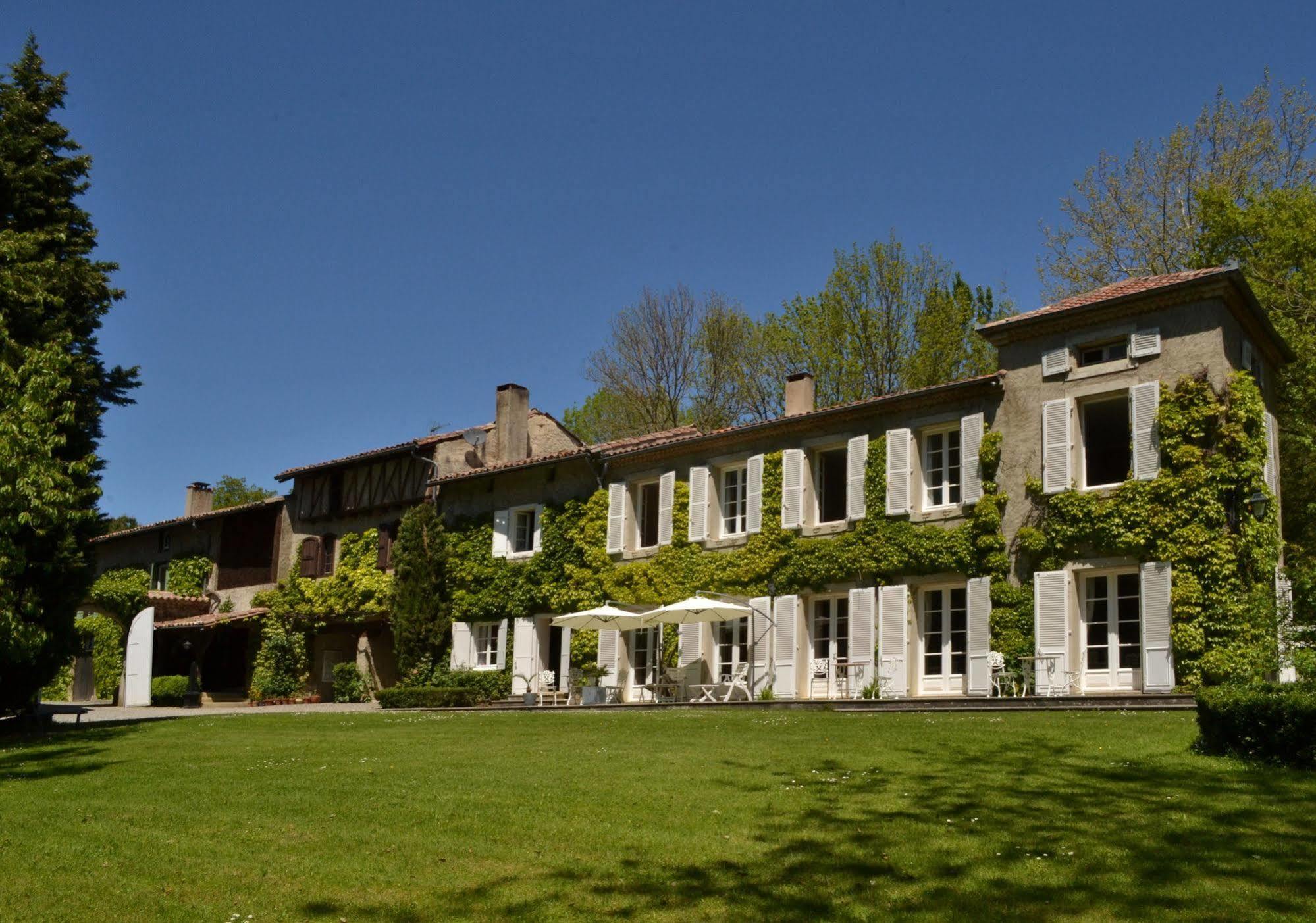 Chambres D'Hotes Domaine Du Hameau Baylesse Saint-Jean-d'Aigues-Vives المظهر الخارجي الصورة
