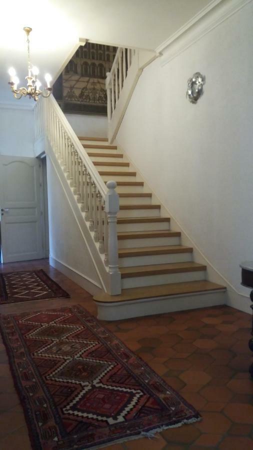 Chambres D'Hotes Domaine Du Hameau Baylesse Saint-Jean-d'Aigues-Vives المظهر الخارجي الصورة