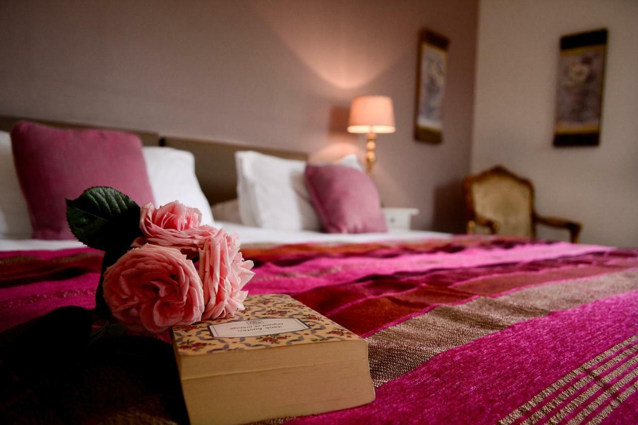 Chambres D'Hotes Domaine Du Hameau Baylesse Saint-Jean-d'Aigues-Vives المظهر الخارجي الصورة