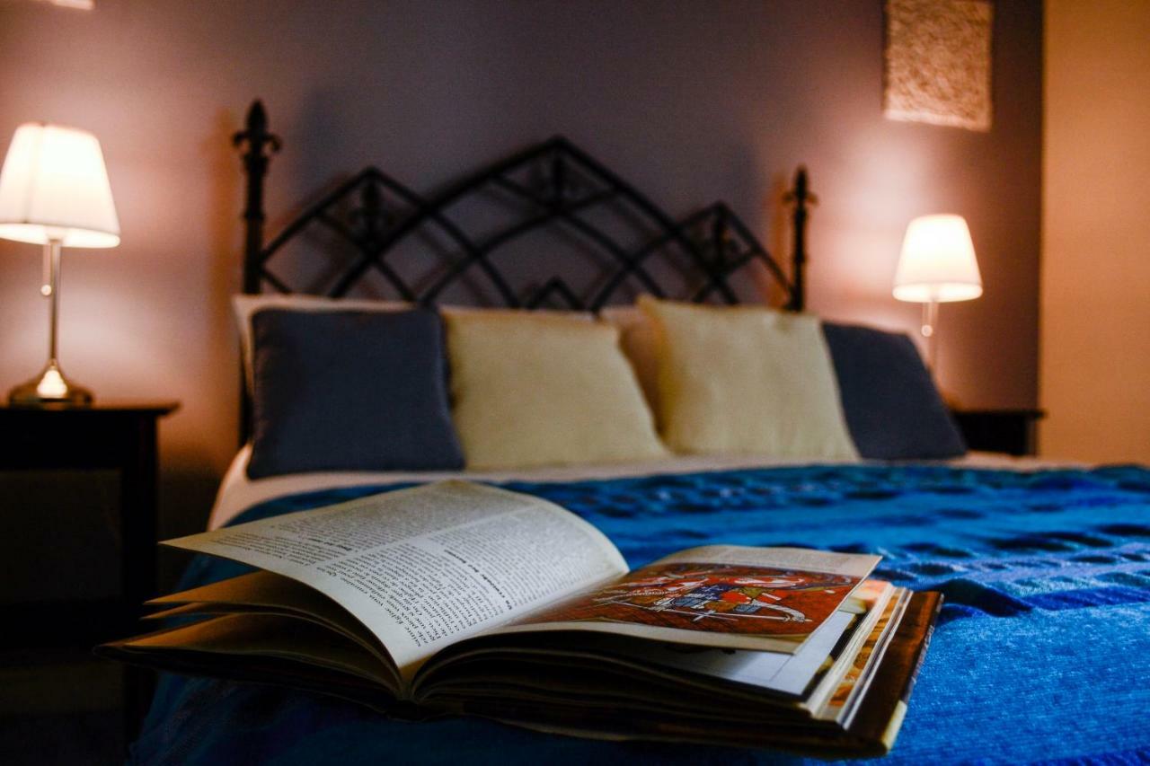 Chambres D'Hotes Domaine Du Hameau Baylesse Saint-Jean-d'Aigues-Vives المظهر الخارجي الصورة