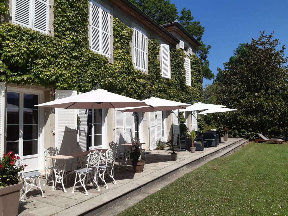 Chambres D'Hotes Domaine Du Hameau Baylesse Saint-Jean-d'Aigues-Vives المظهر الخارجي الصورة